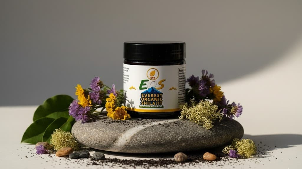 Shilajet product