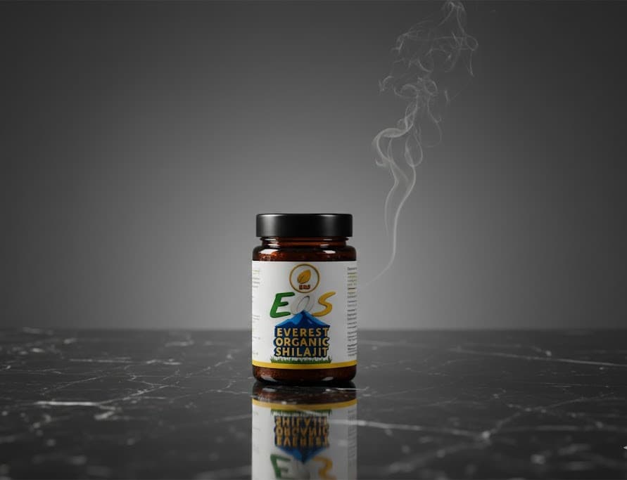 Shilajet product