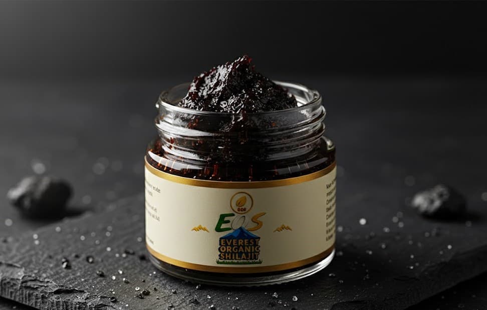Shilajet product